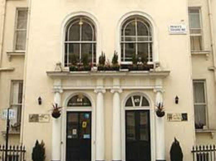 Palace Court Hotel London Exterior photo
